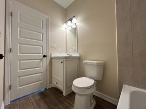TradeCon Restroom